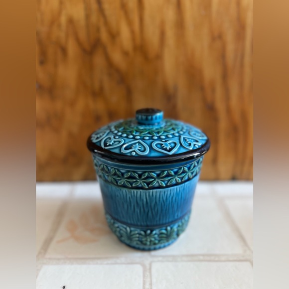 Vintage Japanese Canister - Picture 1 of 4